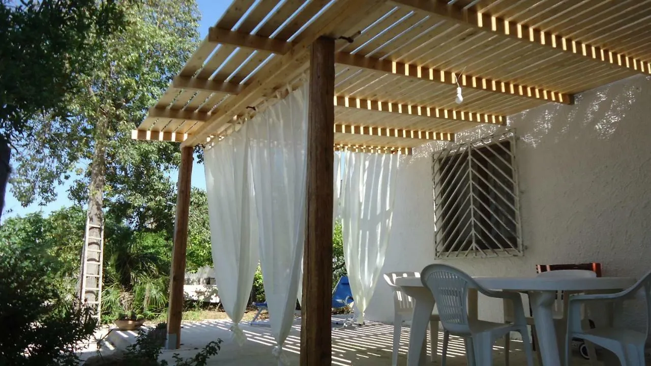 Villa Siciliana Con Piscina 
