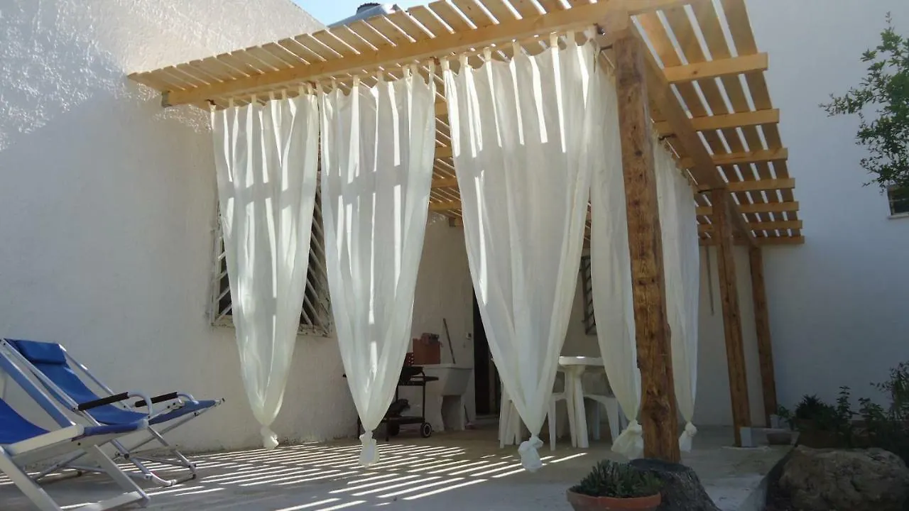 Villa Siciliana Con Piscina 