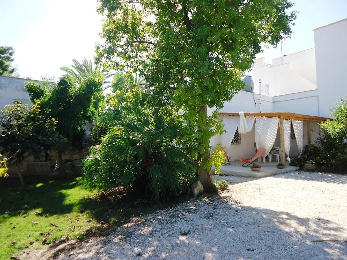 Villa Siciliana Con Piscina 