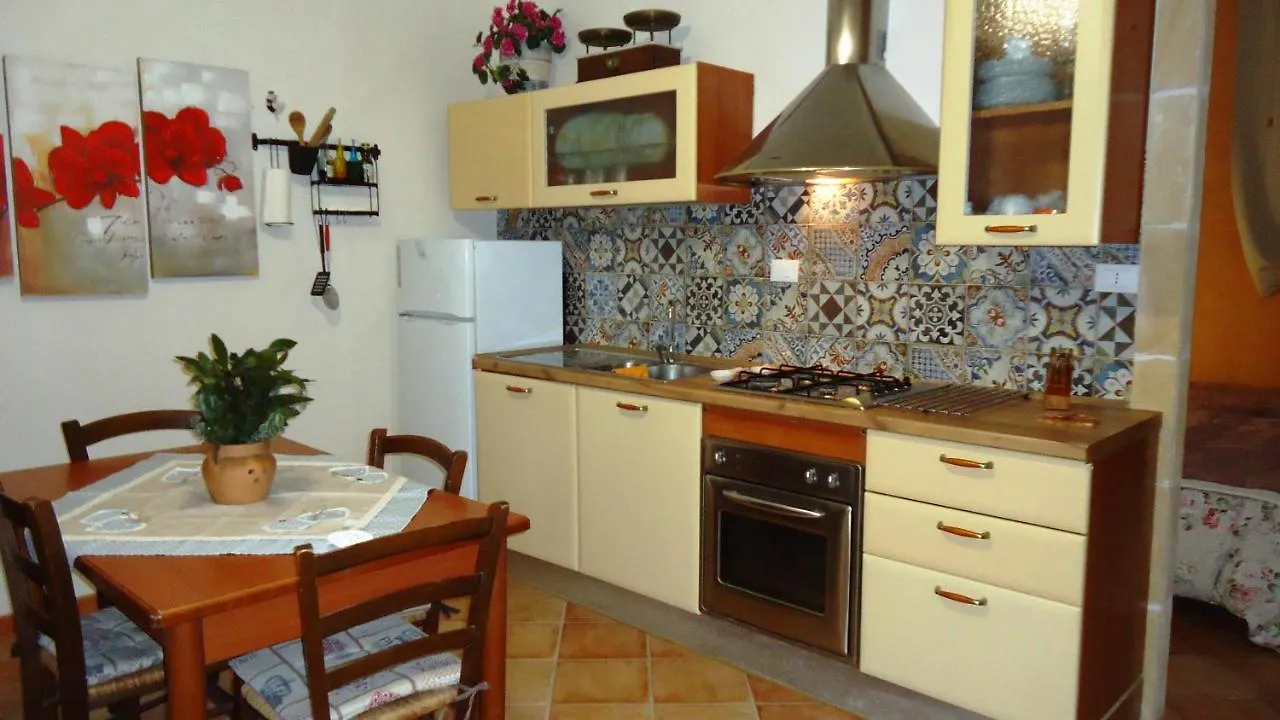 Villa Siciliana Con Piscina 